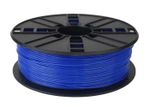 PLA 1.75 mm  GEMMA printer spool Blue Filament, 0.2 kg, Gembird 3DP-PLA1.75GE-01-B