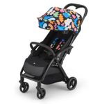 Сărucior pentru copii KinderKraft APINO KSAPIN00HAP0000 HAPPY SHAPES