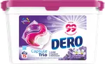 Dero  capsule Trio Levănțică și Iasomie, 15 cps.