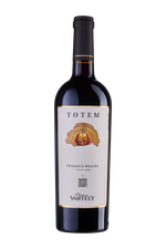 Vin Château Vartely Totem Feteasca Neagră  sec roșu 2020,  0.75 L