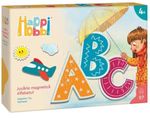 Настольная игра As Kids 1029-64533 Alfabetul cu magneti Happy Hobby RO, cod 1021D