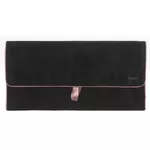 Accesoriu pentru uscător de păr Dyson Airwrap Travel Pouch Bk/Rose (971074-04)