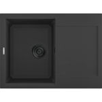 Chiuvetă bucătărie Reginox R40317 Bari 5 Nero Black