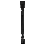 Deepcoll Low-Speed Adapter for Case Fans