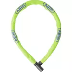 Аксессуар для велосипеда Abus Lacăt biciclete Steel-O-Chain 4804K/75 lime