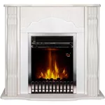 Камин электрический ArtFlame Clasic nut & Gala silver