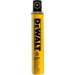 Pistol de bătut cuie DeWalt DDF8450000 cartus cu gaz pentru pistol de batutu cuie in beton
