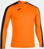 Одежда для спорта Joma Academy T-Shirt Orange-Black M/L (4XS-3XS) 101658.881