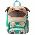 Детский рюкзак Skip Hop 9K481310 Rucsac Zoo Catelusul Pug