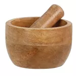 {'ro': 'Accesoriu pentru bucătărie Excellent Houseware 55491 Mojar cu pistil 330ml 10x10x6.5cm, lemn mango', 'ru': 'Аксессуар для кухни Excellent Houseware 55491 Mojar cu pistil 330ml 10x10x6.5cm, lemn mango'}