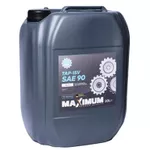 Масло Maximum Lubricants TAP-15B SAE 90 GL-3 1l