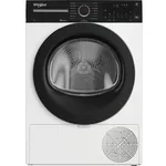 Uscător de rufe Whirlpool WPSC7XWBSEEX