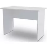 Masă de birou Mashtab 10721 Masa (1003x500x750) Alb
