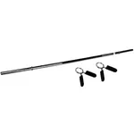 Гантель miscellaneous 1448 Bara dreapta d=30mm, 165cm DeG (9kg)