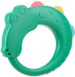 Iinel dentiție Akuku A0539 Inel gingival Crocodil