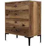 Комод Trendy Lizbon 539-Nuc 76x90x40cm (GTR001659)