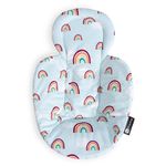 Детское кресло-качалка 4Moms 4011316 Insertie pentru leagan Mamaroo 4.0 Rainbow
