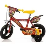 Велосипед Dino Bikes 163 GLN-GRI Gormiti ø 16