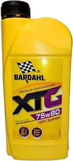 Масло Bardahl 75W80 XTG EP 1л (36781)