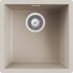 Chiuvetă bucătărie Reginox R40911 Messina 40 Champagne