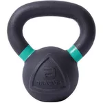 Ganteră LivePro 49916 Greutate Kettlebell 32kg, LP8049/32/BK