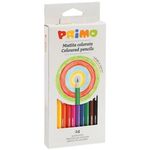 Set de creație Primo Crafts 504MAT24E Creioane Mat, 24 culori / 2,9 mm