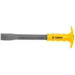 Ручной инструмент Topex 2004 Daltă cu protectie 300x19mm (03A139)