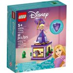 Set de construcție Lego 43214 Twirling Rapunzel
