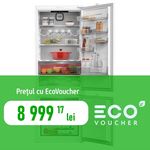 Встраиваемый холодильник Grundig GKNI6950FHN