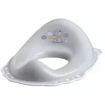 Детский горшок Bisk 08315 Reductor wc p/u copii Zebra, antiderapant, gri