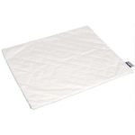 Lenjerie de pat Polydaun 4ZBS607000 First Summer beschermsloop 60x70 White