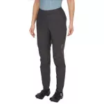 Одежда для спорта Rab QFV-75-ANT-12-RG Pantaloni dame Cinder Crank Anthracite 12 Reg Leg
