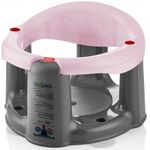 Accesoriu pentru baie BabyJem 636 Scaun de baie si hranire Roz