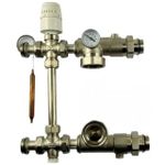 Accesoriu sisteme de încălzire Hydro S Kit de amestec intermediar, fara pompă 1