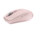 Wireless Mouse Logitech MX Anywhere 3S, 200-8000 dpi, 6 buttons, 500 mAh, 99g, 2.4/BT, Rose