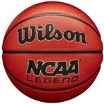 Мяч Wilson 8175 Minge baschet N7 NCAA Legend Ball WZ2007601XB