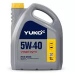 Ulei Yukoil 5W-40 Вега Синт SL/CF 4л п/эт