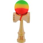 Joc activ Essa 164311 Kendama Flippy X Original: Semafor, 7х6х18cm, gradient