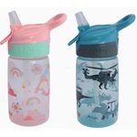 Поильник Nuby NV04028 Поильник Flip-It Soft Spout Cup 415ml (24m+)