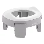 Oală Roxy Kids HP-250G Горшок дорожный HandyPotty в фирменной сумке, серый