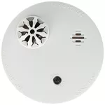 Senzor de temperatură Hikvision DS-PDHT-E-WE