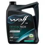 Ulei Wolf 0W20 OFFTECH LS-FE 4L