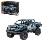 Конструктор iM.Master 5819 Pickup, Mechanical Master, cu inerție, 463pcs