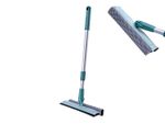 Stergator si mop pentru spalarea geamurilor DSV 25cm, maner 85cm