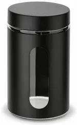 {'ro': 'Container alimentare Tadar Банка для хранения Prato Black 1L', 'ru': 'Контейнер для хранения пищи Tadar Банка для хранения Prato Black 1L'}