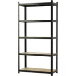 Raft de depozitare Xenos SmartLine 222x110x50cm Black