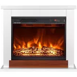 Камин электрический ArtFlame Sting & Lorance color, 700x800x300 mm, Alb