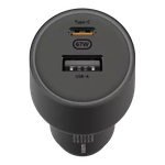 Xiaomi Car Charger 67W, Type-C, CC07ZM, Black