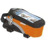 Сумка для велосипеда M-Wave Rotterdam Top L top tube bag orange
