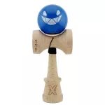 Активная игра Essa 165419 Kendama Super Sticky X Original, 7.5x6x18cm, Crazy Smile